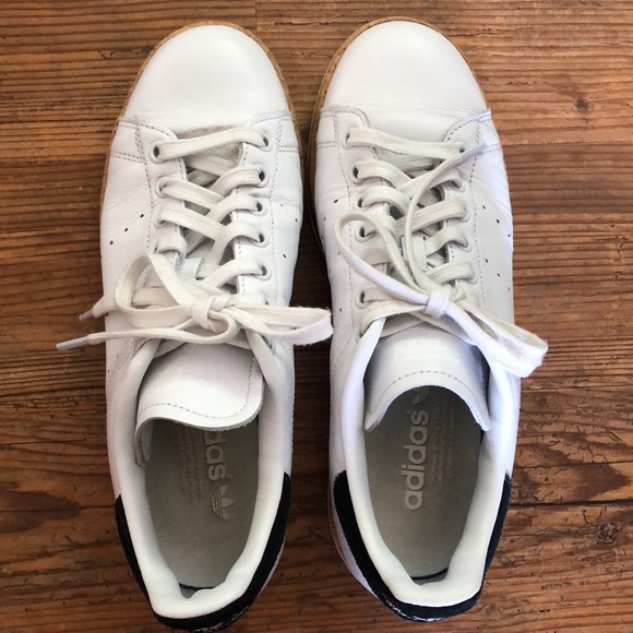 stan smith cork sole